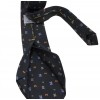 The "Luxury" Tie- Butterfly Motif Woven 